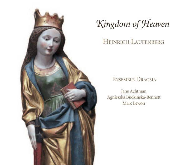"Kingdom of Heaven - Heinrich Laufenberg", Ensemble Dragma (Label Ramée, 2014). This recording contains the premier recording of the 5 pieces from the "Wolfenbüttel Lute Tablature".